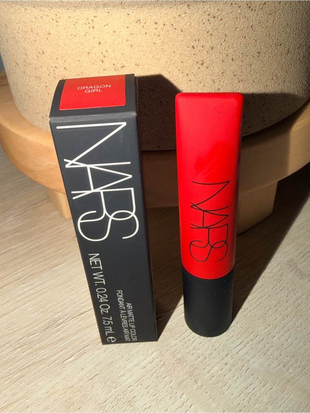 NARS Dragon Girl Matte Lipstick - Shade: Dragon Girl/Vivid Red